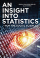 Book cover of: Insight into Statistics. By: Nikolaj Malchow-Møller