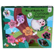 Book cover of: Explore the Animals Around You (Curious Baby)