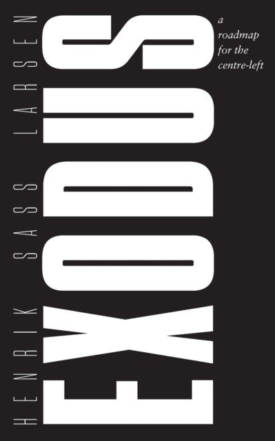 Book cover of: Exodus. By: Henrik Sass Larsen