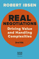 Book cover of: Real Negotations. By: Robert Ibsen