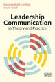 Book cover of: Leadership Communication. By: Marianne Wolff Lundholt