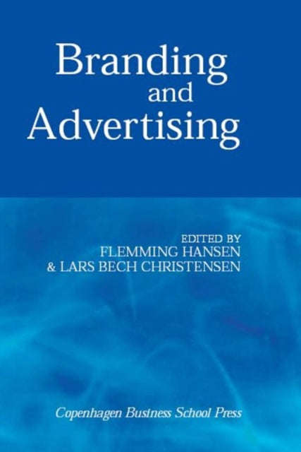 Book cover of: Branding & Advertising