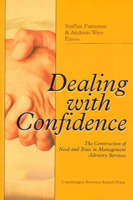 Book cover of: Dealing with confidence