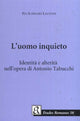 Book cover of: L'uomo inquieto. By: Pia Lausten