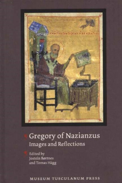 Book cover of: Gregory of Nazianzus