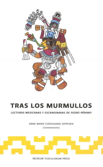 Book cover of: Tras los murmullos. By: Anne Marie Ejdesgaard Jeppesen