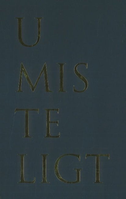 Book cover of: Umisteligt