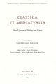Book cover of: Classica et Mediaevalia