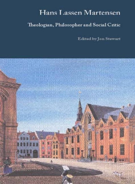 Book cover of: Hans Lassen Martensen