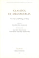 Book cover of: Classica et Mediaevalia