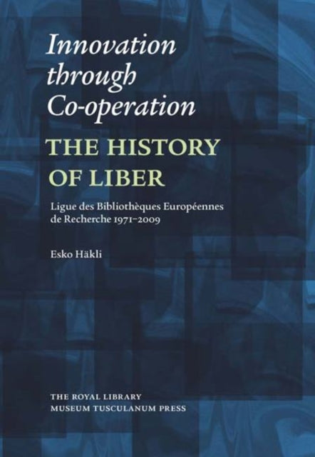 Book cover of: Innovation through Co-operation