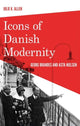 Book cover of: Icons of Danish Modernity. By: Julie K. Allen