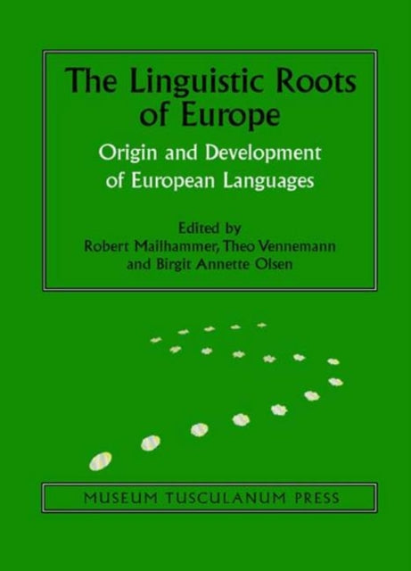 Book cover of: Linguistic Roots of Europe