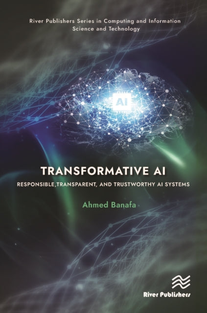 Book cover of: Transformative AI. By: Ahmed Banafa