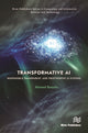 Book cover of: Transformative AI. By: Ahmed Banafa