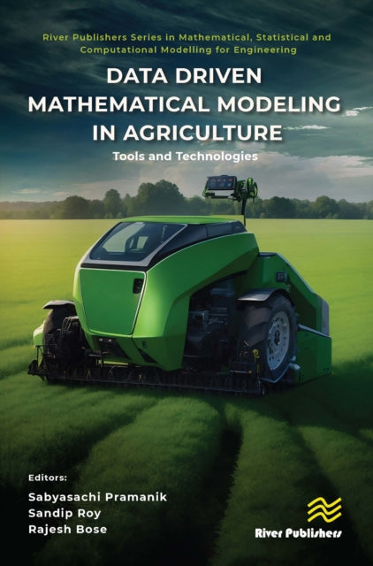 Book cover of: Data Driven Mathematical Modeling in Agriculture
