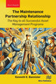 Book cover of: Maintenance Partnership Relationship. By: Kenneth E. Bannister