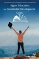 Book cover of: Higher Education for Sustainable Development Goals