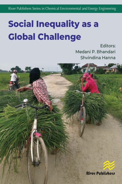 Book cover of: Social Inequality as a Global Challenge