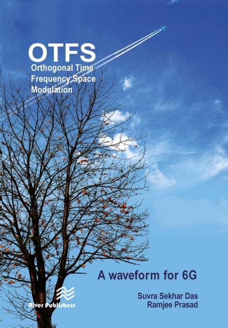Book cover of: Orthogonal Time Frequency Space Modulation