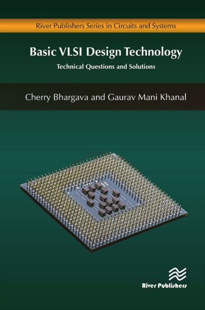 Book cover of: Basic VLSI Design Technology