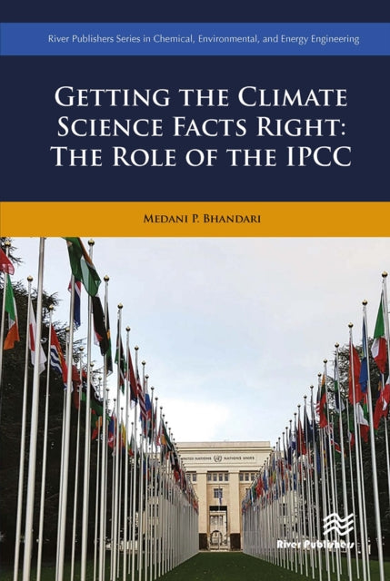 Book cover of: Getting the Climate Science Facts Right