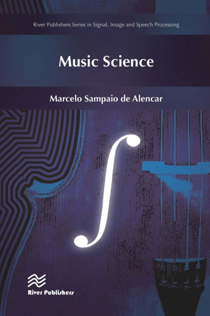 Book cover of: Music Science