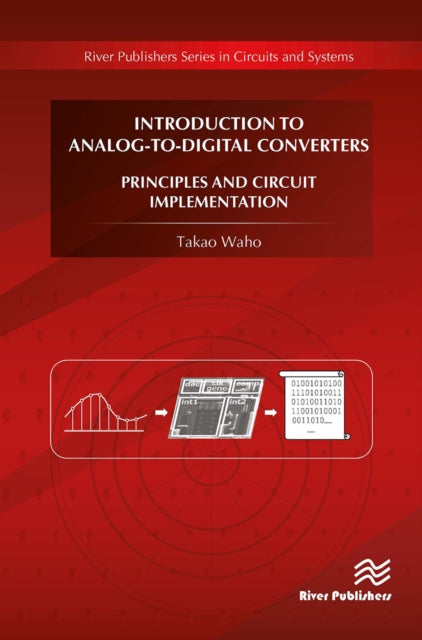 Book cover of: Introduction to Analog-to-Digital Converters