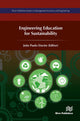 Book cover of: Engineering Education for Sustainability