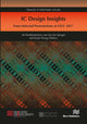 Book cover of: IC Design Insights - from Selected Presentations at CICC 2017
