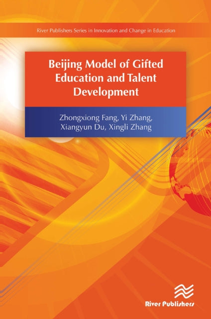 Book cover of: Beijing Model of Gifted Education and Talent Development