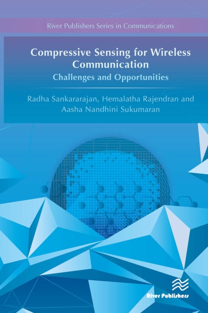 Book cover of: Compressive Sensing for Wireless Communication
