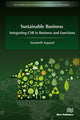 Book cover of: Sustainable Business
