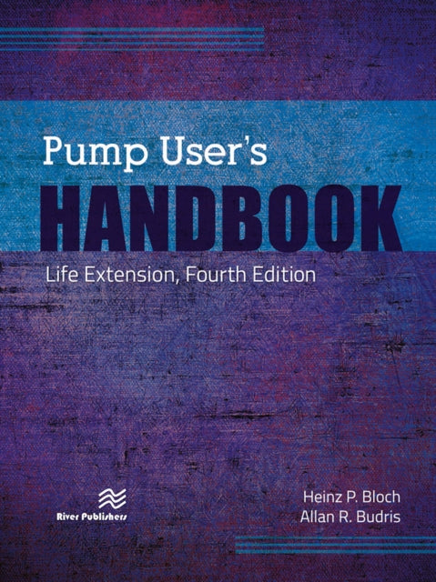 Book cover of: Pump User's Handbook