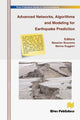 Book cover of: Advanced Networks, Algorithms and Modeling for Earthquake Prediction