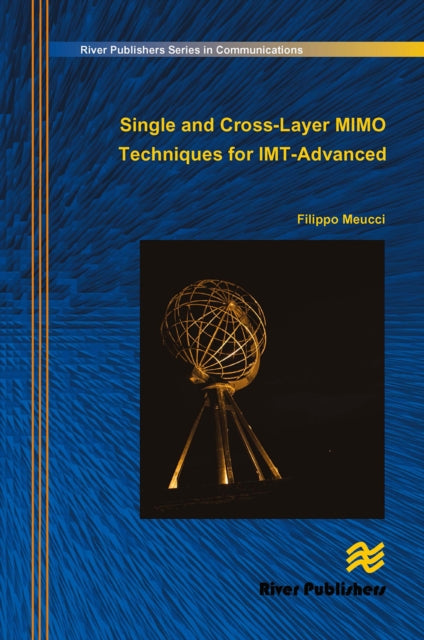 Book cover of: Single and Cross-Layer Mimo Techniques for Imt-Advanced