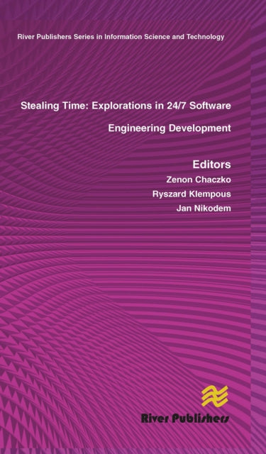 Book cover of: Stealing Time