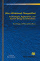 Book cover of: Ultra Wideband Demystified Technologies, Applications, and System Design Considerations. By: Sunil Jogi