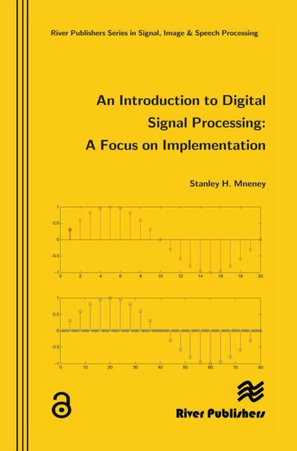 Book cover of: Introduction to Digital Signal Processing