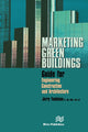 Book cover of: Marketing Green Buildings