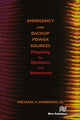 Book cover of: Emergency and Backup Power Sources