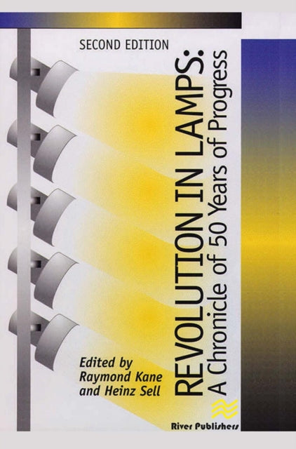 Book cover of: Revolution in Lamps. By: Raymond Kane