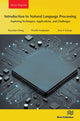 Book cover of: Introduction to Natural Language Processing