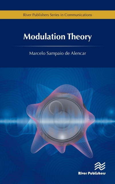 Book cover of: Modulation Theory. By: Marcelo Sampaio de Alencar