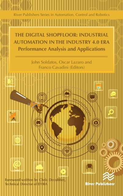 Book cover of: Digital Shopfloor: Industrial Automation in the Industry 4.0 Era