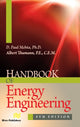 Book cover of: Handbook of Energy Engineering. By: D. Paul Mehta