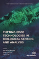 Book cover of: Cutting-edge Technologies in Biological Sensing and Analysis. By: Anh Hung Nguyen