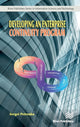 Book cover of: Developing an Enterprise Continuity Program. By: Sergei Petrenko