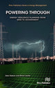 Book cover of: Powering Through. By: Brian Levite