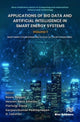 Book cover of: Applications of Big Data and Artificial Intelligence in Smart Energy Systems. By: Neelu Nagpal